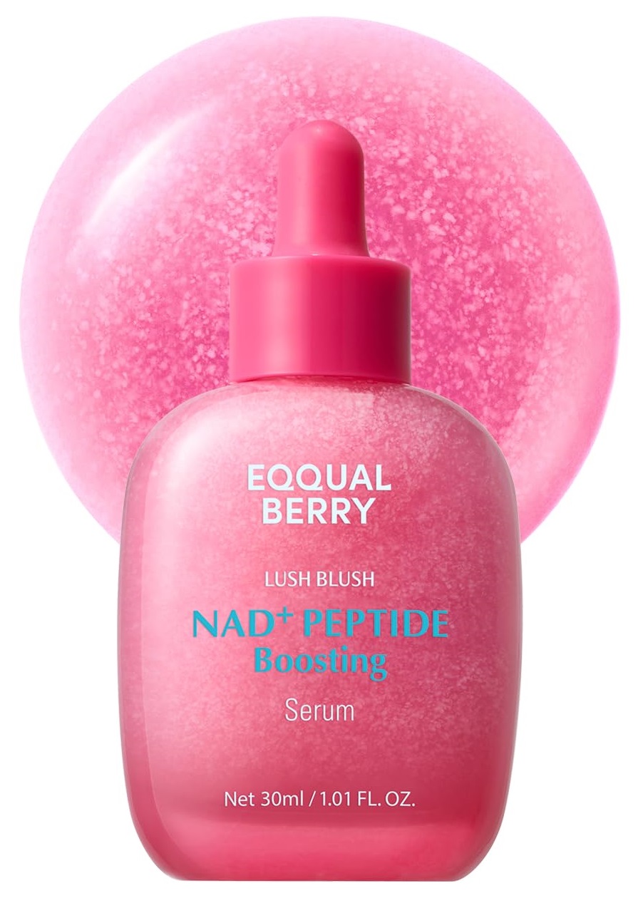 NAD+ Peptide Boosting Serum