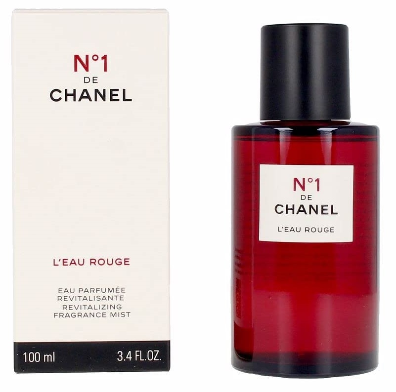 N°1 L'Eau Rouge Fragrance Mist