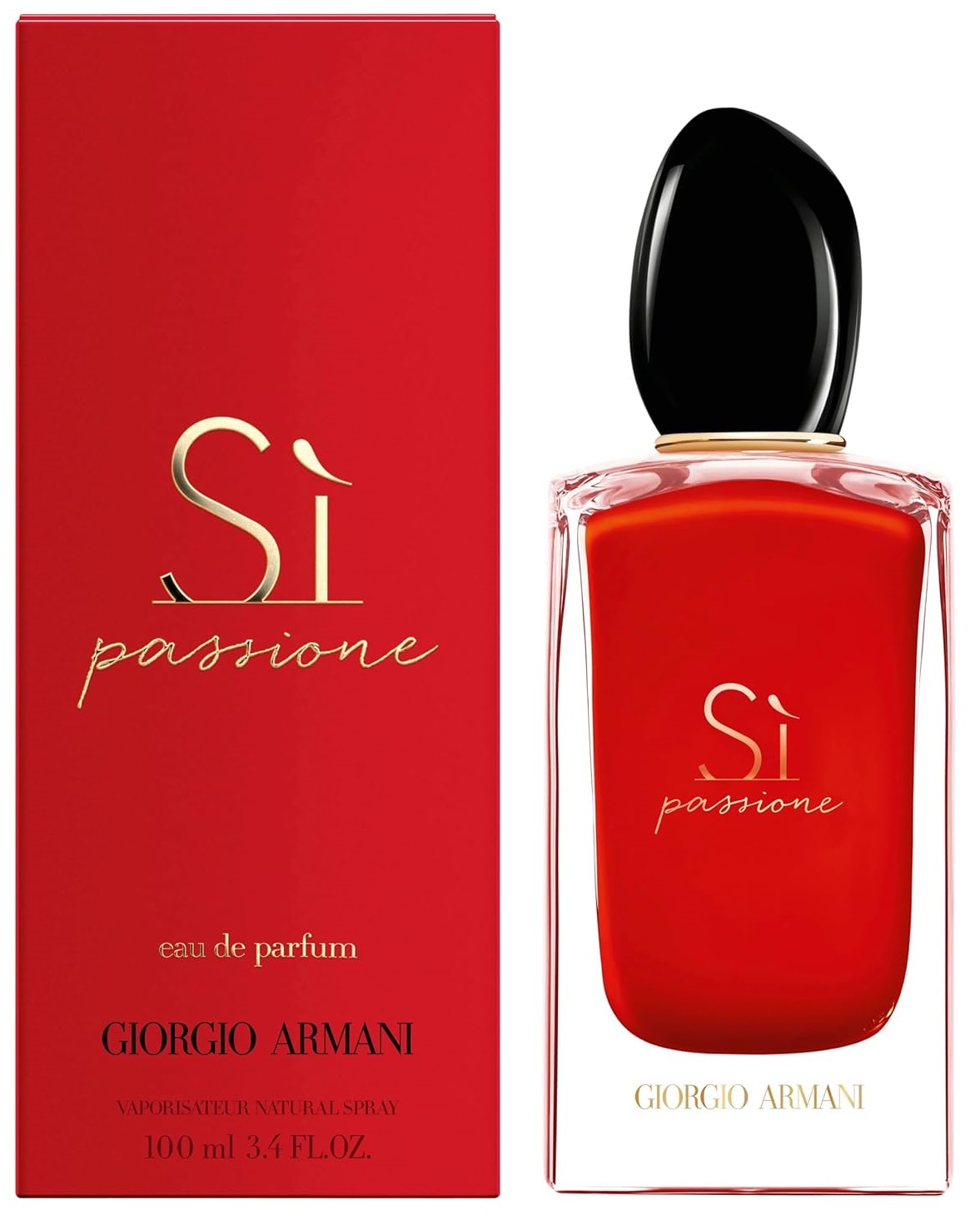 Si Passione Eau de Parfum