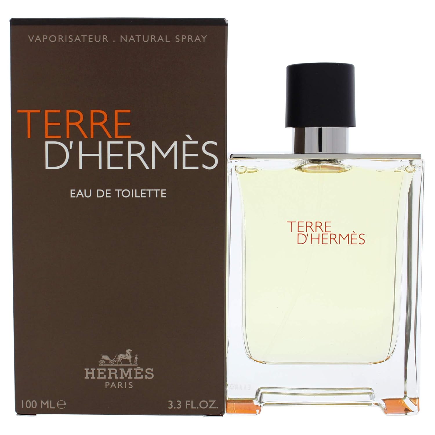 Terre d'Hermès Eau de Toilette