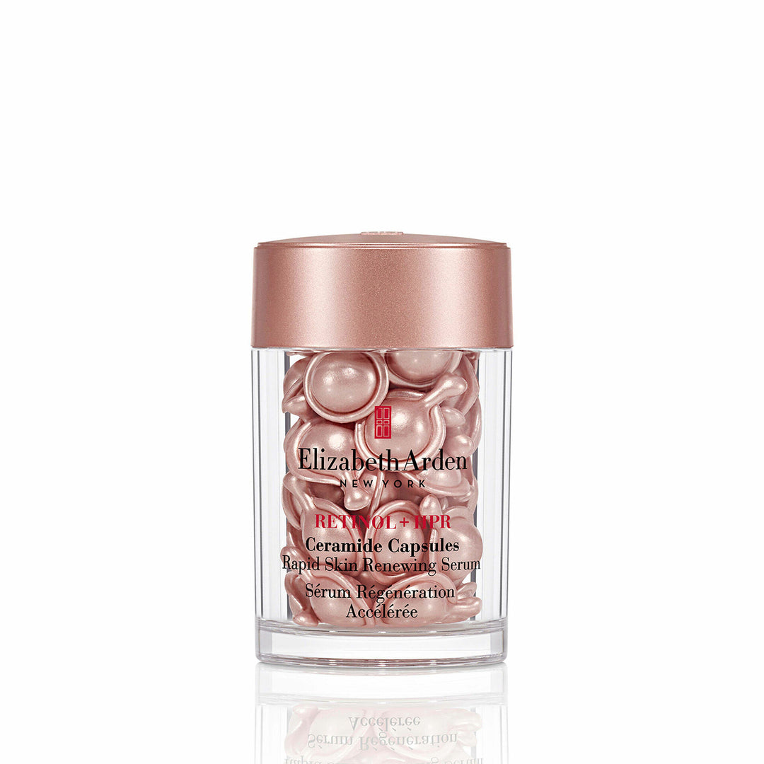 Retinol + HPR Ceramide Rapid Skin Renewing Serum Capsules
